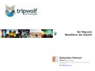 der weg zum reisef hrer der zukunft