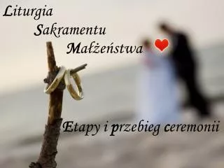 l iturgia
