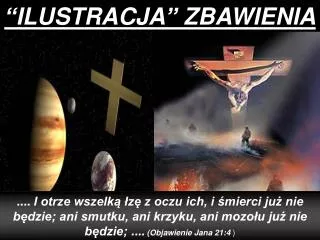 “ ILUSTRACJA ” ZBAWIENIA