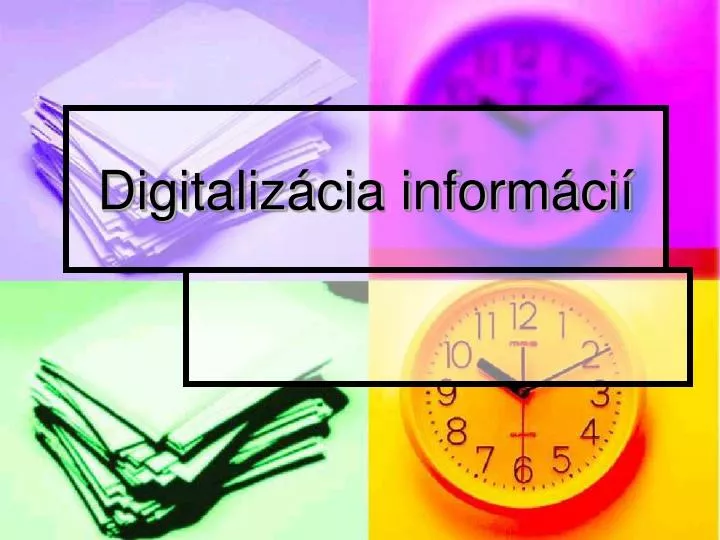 digitaliz cia inform ci