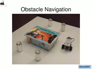 Obstacle Navigation