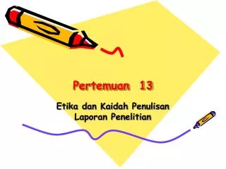 pertemuan 13