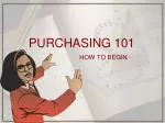 Essential Guide to Purchasing Procedures in Weber School District - slide 1