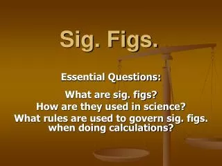 Sig. Figs.