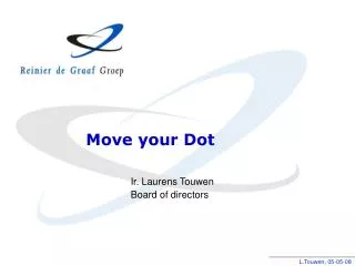 Move your Dot