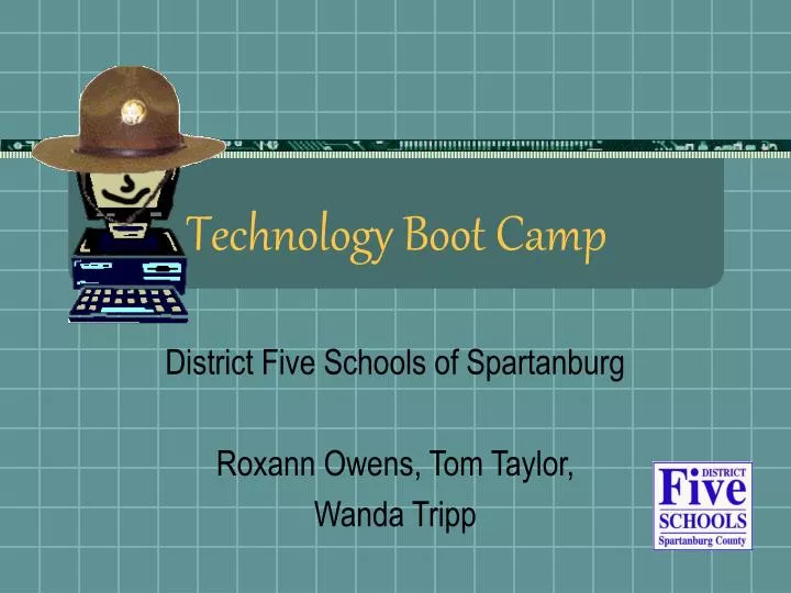technology boot camp
