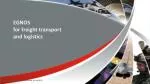 EGNOS for freight transport and logistics - slide 1