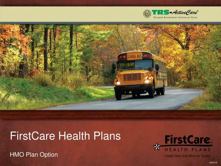 firstcare health plans