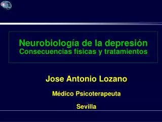 neurobiolog a de la depresi n consecuencias f sicas y tratamientos