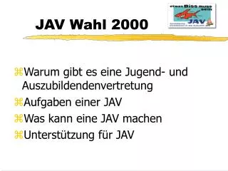 jav wahl 2000