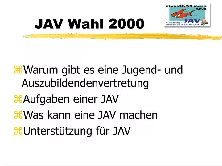 jav wahl 2000