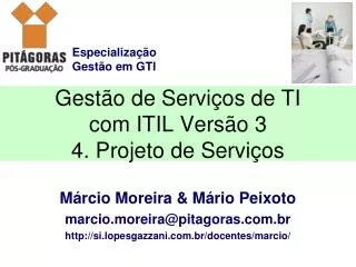 gest o de servi os de ti com itil vers o 3 4 projeto de servi os