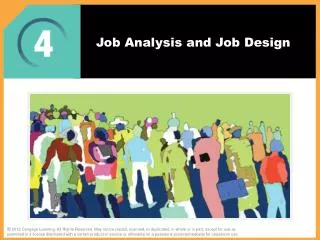 Job Analysis and Job Design