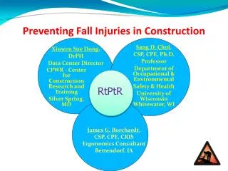 Preventing Fall Injuries in Construction