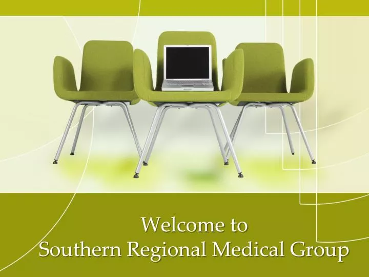welcome to southern regional medical group
