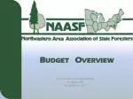 Forest Health Committee Meeting Overview: Budget Proposals and Challenges in Annapolis - slide 1