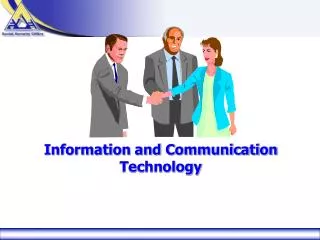 Information and Communication Technology