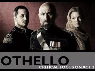 OTHELLO