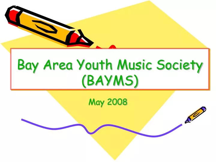 bay area youth music society bayms
