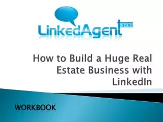 How to Build a Huge Real Estate Business with LinkedIn