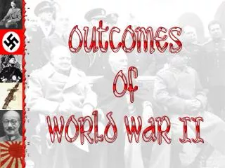 Outcomes of World War II