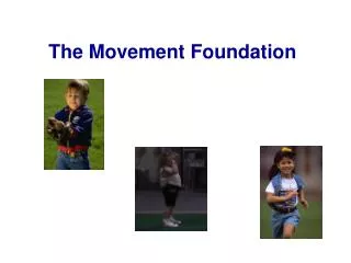 The Movement Foundation