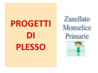 progetti di plesso
