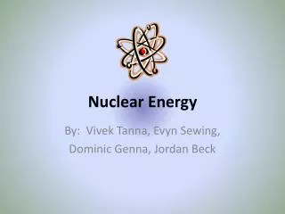 Nuclear Energy