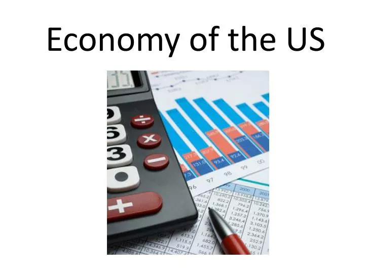 economy of the us