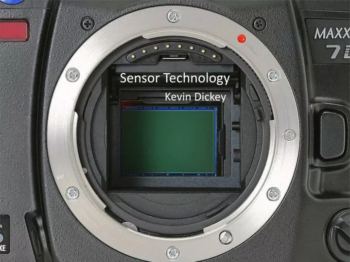 sensor technology