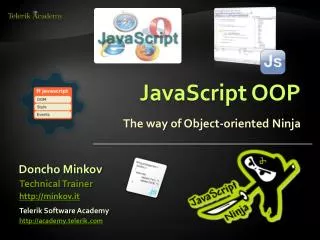 JavaScript OOP