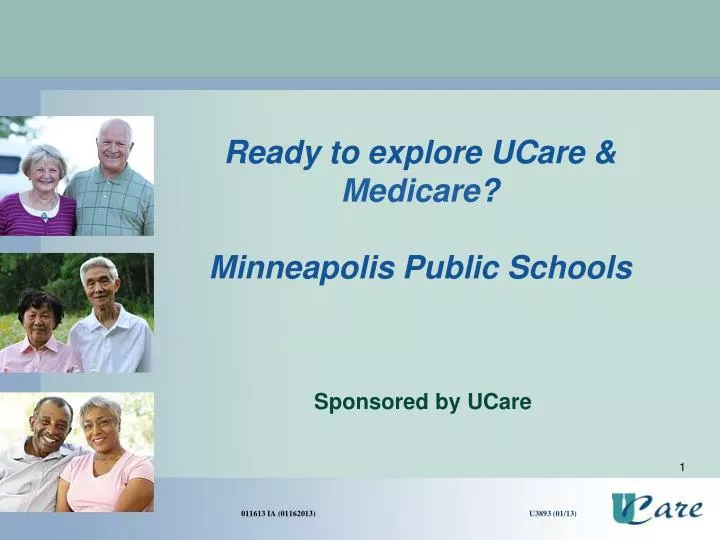 ready to explore ucare medicare minneapolis public schools