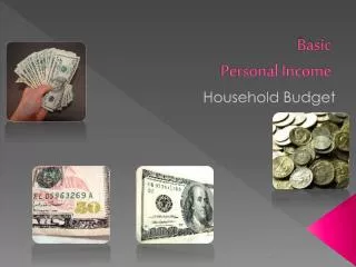 basic personal income