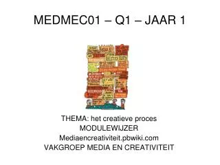 medmec01 q1 jaar 1