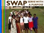 SWAP - slide 1