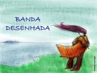 banda desenhada