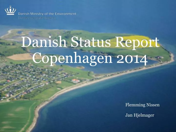 danish status report copenhagen 2014