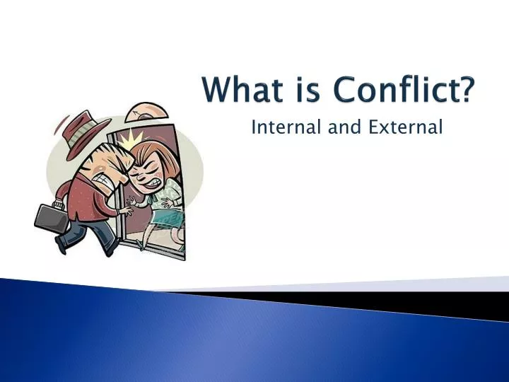 what is conflict