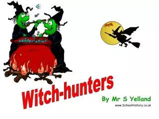 Witch-hunters