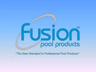 Fusion: The Future of the Industry