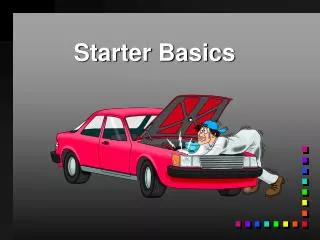 Starter Basics
