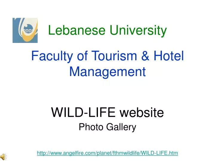 wild life website