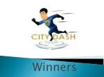 Winners - slide 1