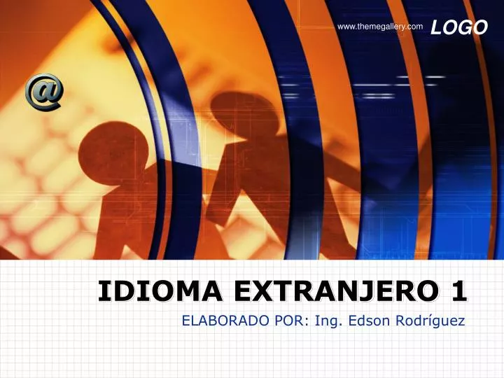 idioma extranjero 1