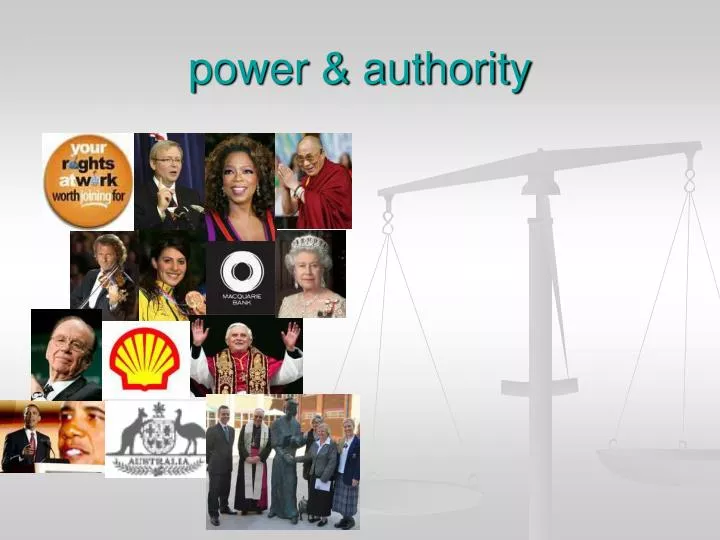power authority