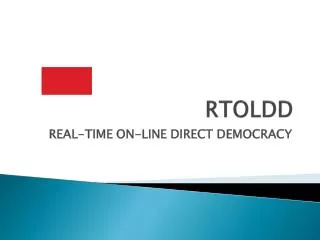 rtoldd