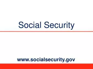 Social Security