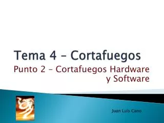 tema 4 cortafuegos