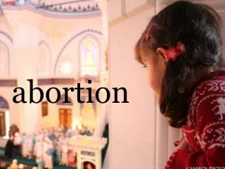 abortion