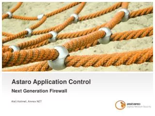 astaro application control next generation firewall